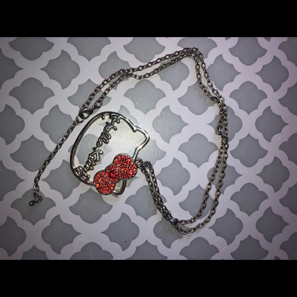 Hello Kitty Necklace